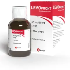 Czy syrop Levopront jest na receptę? Sprawdź, co musisz wiedzieć