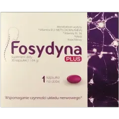 Fosydyna czy na receptę? Poznaj prawdę o dostępności leku