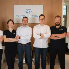 Zespół GOOD LIFE CLINIC, gdzie znajdziesz najlepszego ortopedę w Polsce.