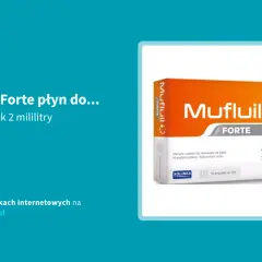 Mufluil Forte czy na receptę? Sprawdź, co musisz wiedzieć