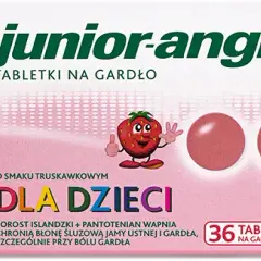 Skuteczne leki na anginę bez recepty, które ulżą w bólu gardła