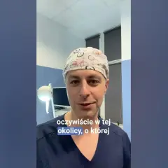 Czy golić się przed wizytą u urologa? Oto, co musisz wiedzieć