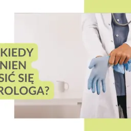 Lekarz zakłada rękawiczki, by pomóc pacjentom. Dowiedz się, czym zajmuje się urolog i kiedy warto go odwiedzić.