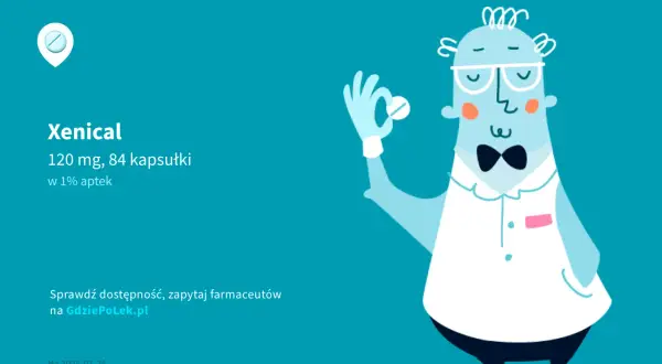 Gdzie kupić Xenical bez recepty? Uważaj na oszustwa i podróbki!