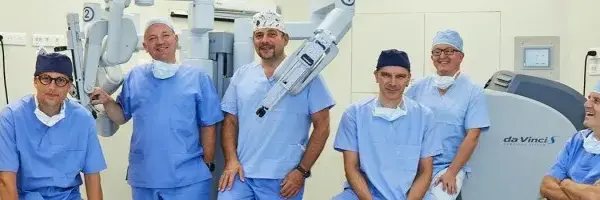 Gdzie przyjmuje prof. Andrzej Borkowski urolog? Sprawdź lokalizacje.