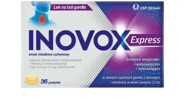 Najlepsze leki na ból gardła, które szybko przynoszą ulgę