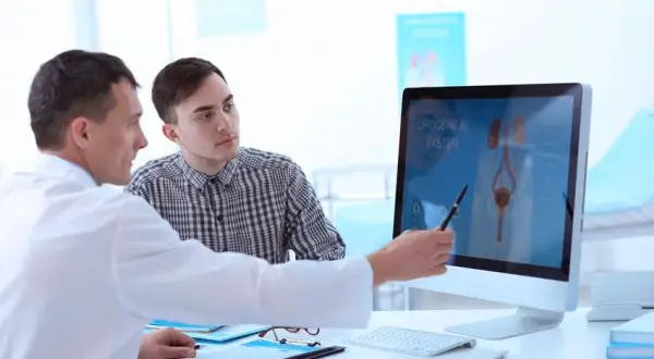 Urolog jak wygląda badanie - co naprawdę się dzieje podczas wizyty