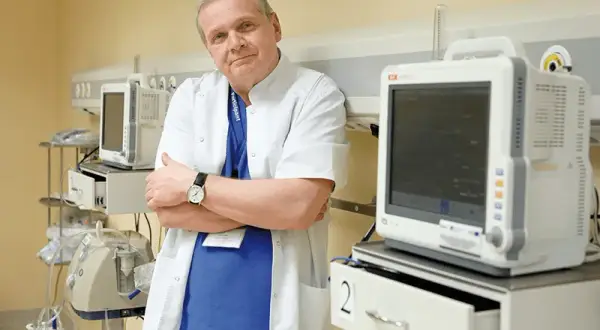 Gdzie przyjmuje urolog Michał Tkocz? Sprawdź lokalizacje i godziny
