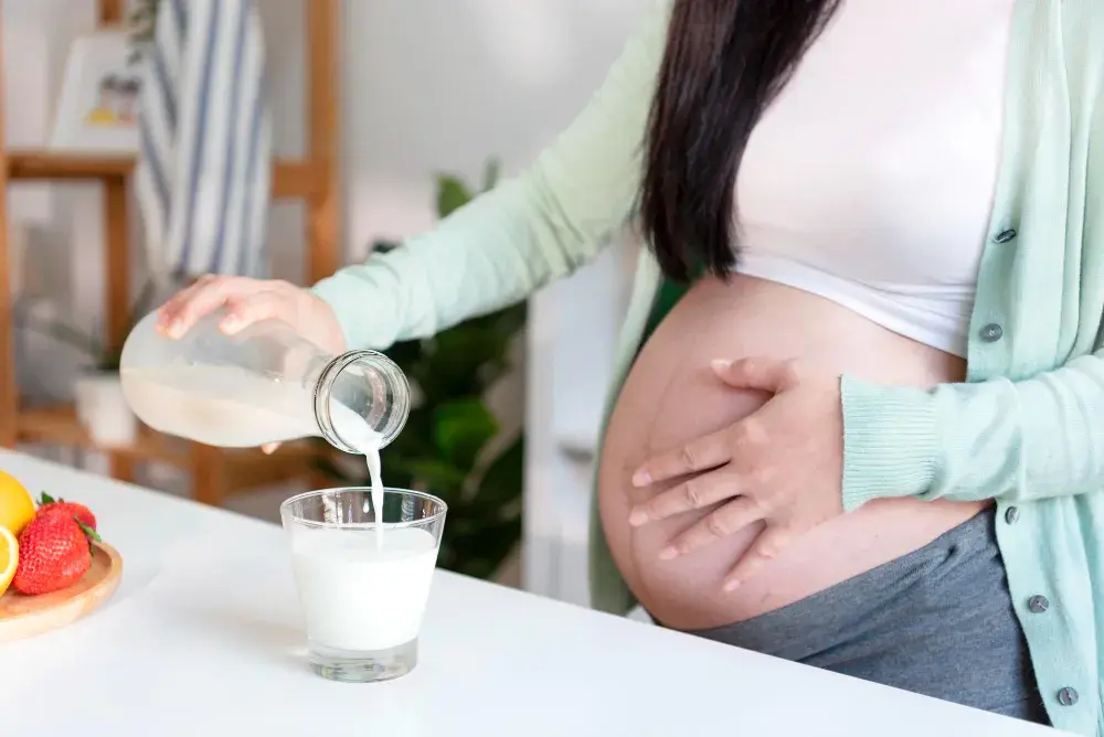 Czy można pić kefir w ciąży? Bezpieczne korzyści i ważne uwagi