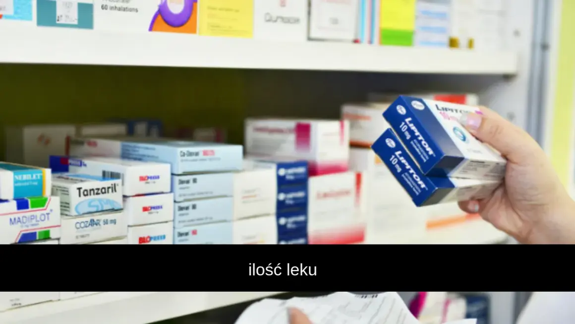 Ile opakowań leku na recepcie można teraz otrzymać? Nowe zasady